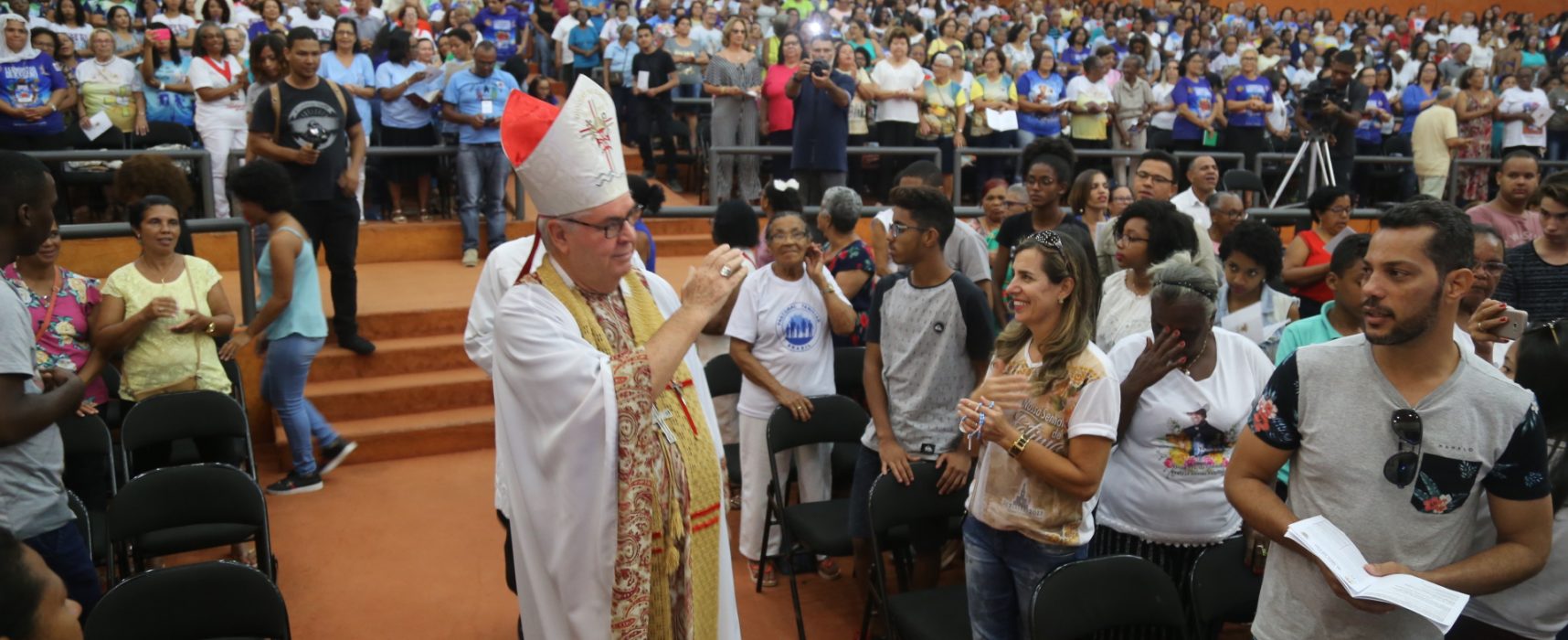 Congresso Diocesano do Laicato reúne em Ilhéus mais de 40 representantes de paróquias da Bahia
