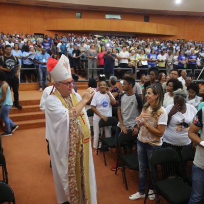 Congresso Diocesano do Laicato reúne em Ilhéus mais de 40 representantes de paróquias da Bahia