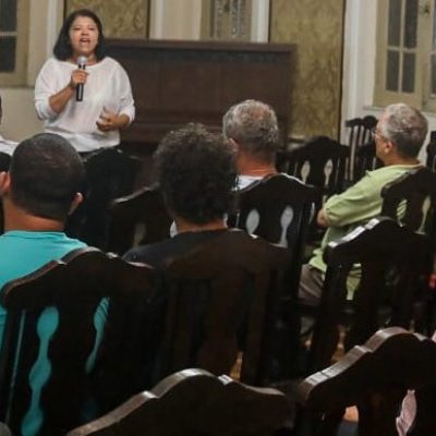 Em parceria com o Sebrae, Prefeitura de Ilhéus realiza 1º Encontro Empresarial