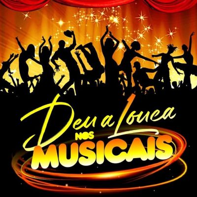 Espetáculo “Deu a louca nos musicais” em cartaz no Teatro Municipal de Ilhéus