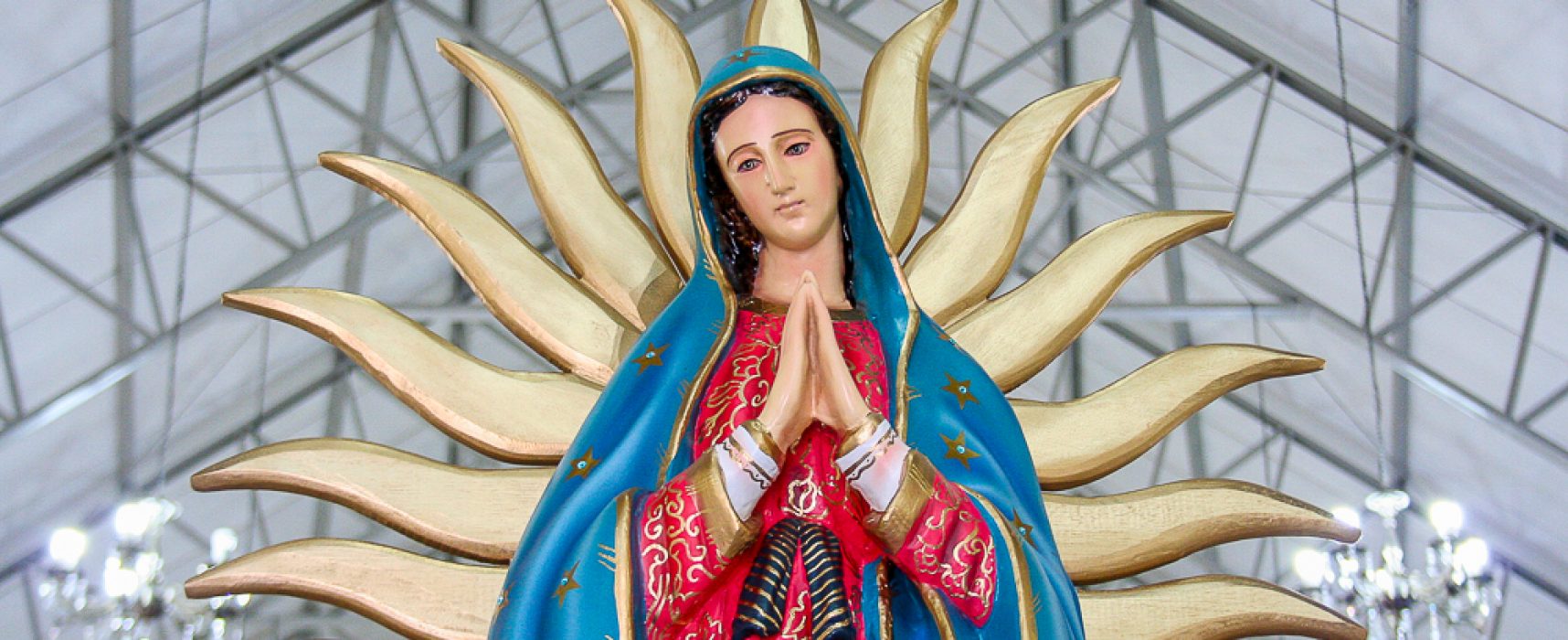 Festa de Nossa Senhora de Guadalupe 2018