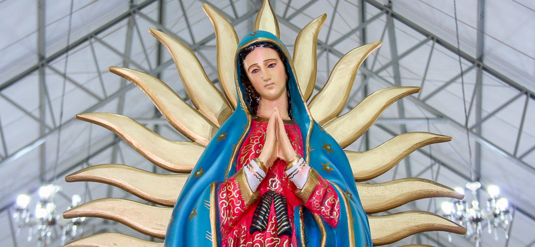 Festa de Nossa Senhora de Guadalupe 2018