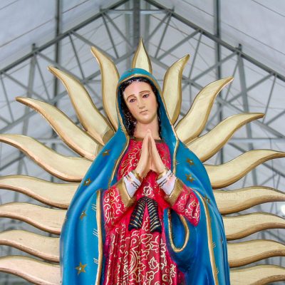 Festa de Nossa Senhora de Guadalupe 2018