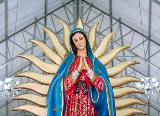 Festa de Nossa Senhora de Guadalupe 2018