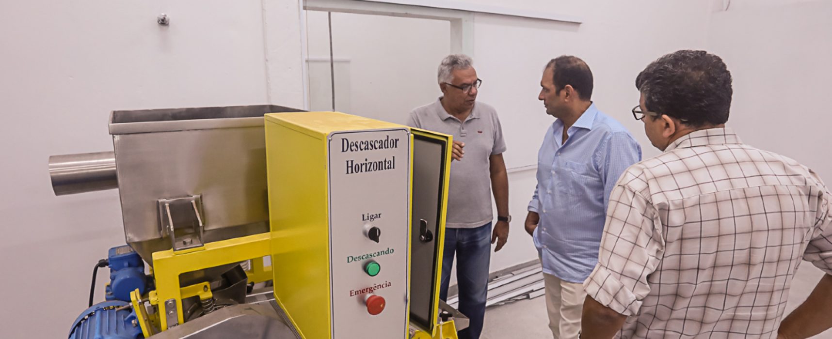 Indústria de Chocolates da Bahia (ICB) fortalece economia e turismo de Ilhéus