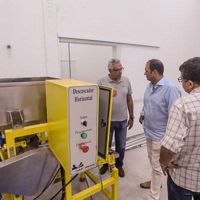 Indústria de Chocolates da Bahia (ICB) fortalece economia e turismo de Ilhéus