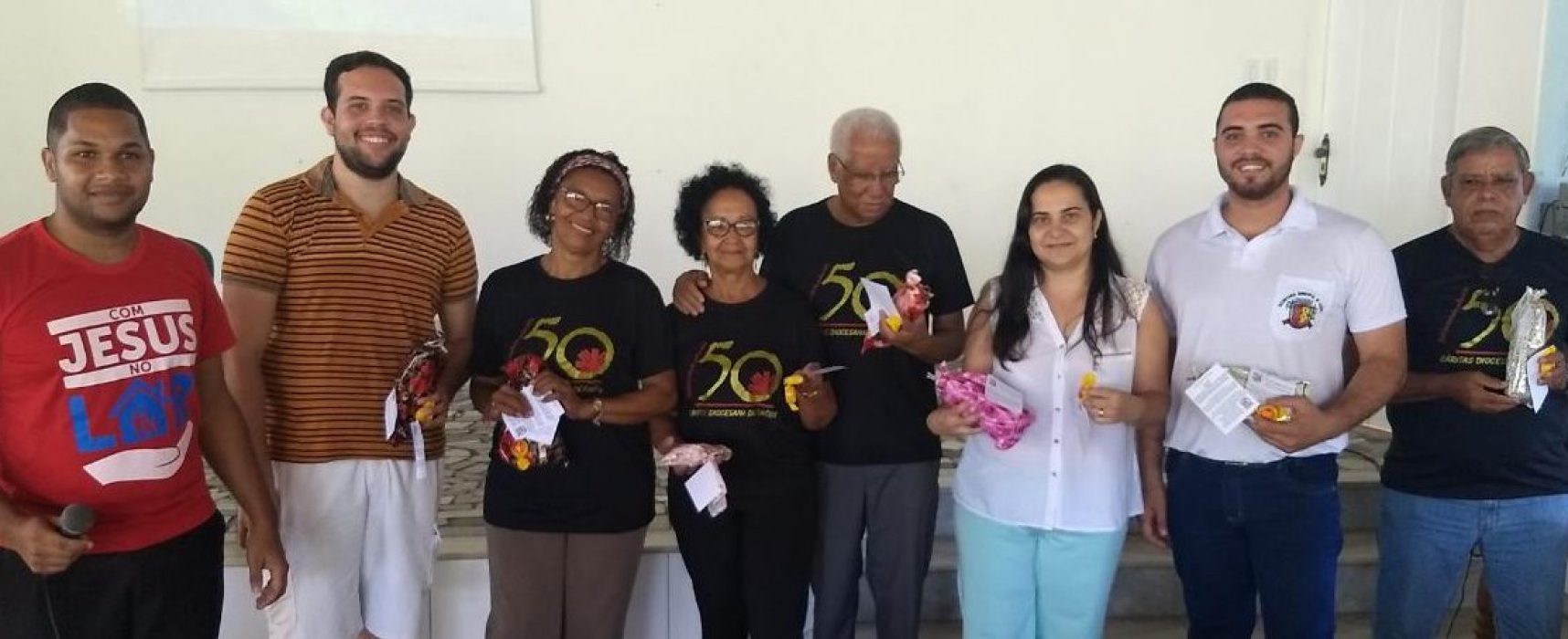 Internos de comunidades terapêuticas ganham dia de cuidados com apoio da Prefeitura