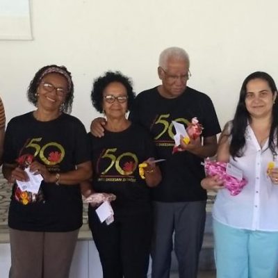 Internos de comunidades terapêuticas ganham dia de cuidados com apoio da Prefeitura