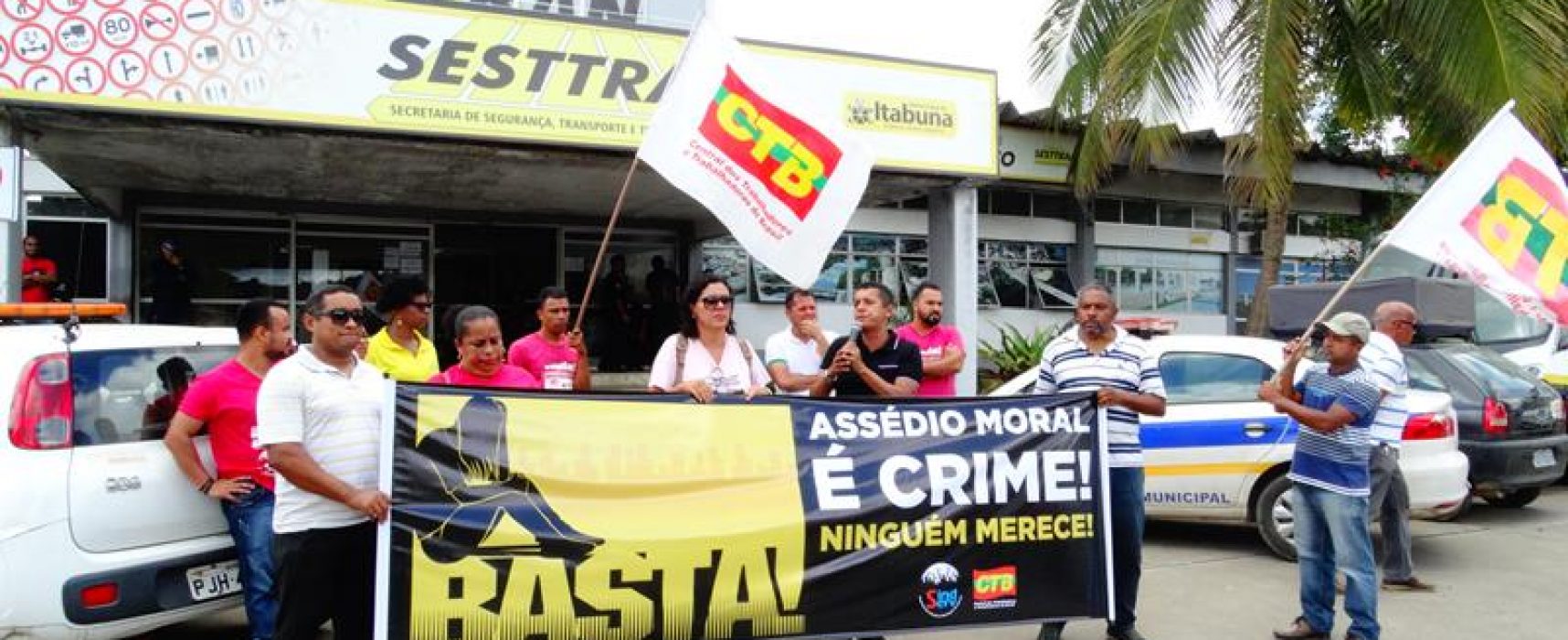 Jairo Araújo detona Coronel Santana: Contra os desmandos, as perseguições e o atraso de salários