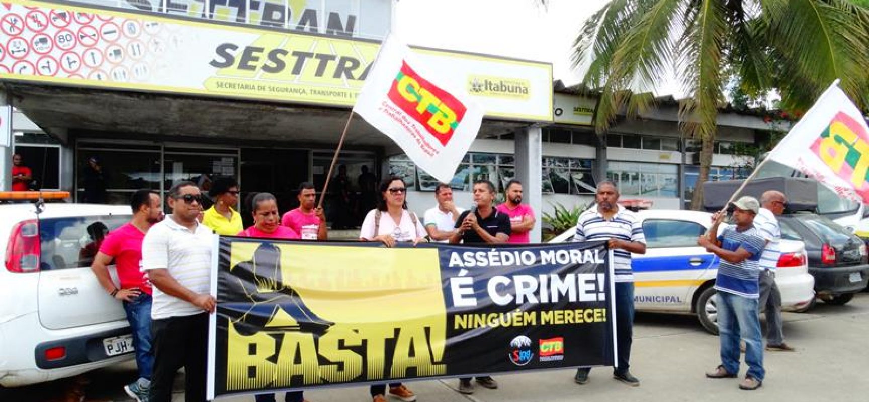 Jairo Araújo detona Coronel Santana: Contra os desmandos, as perseguições e o atraso de salários