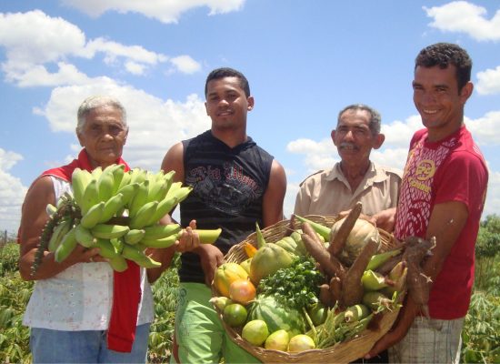 Moradores do N. S. da Vitoria e adjacências terão feira semanal de produtos agroflorestais