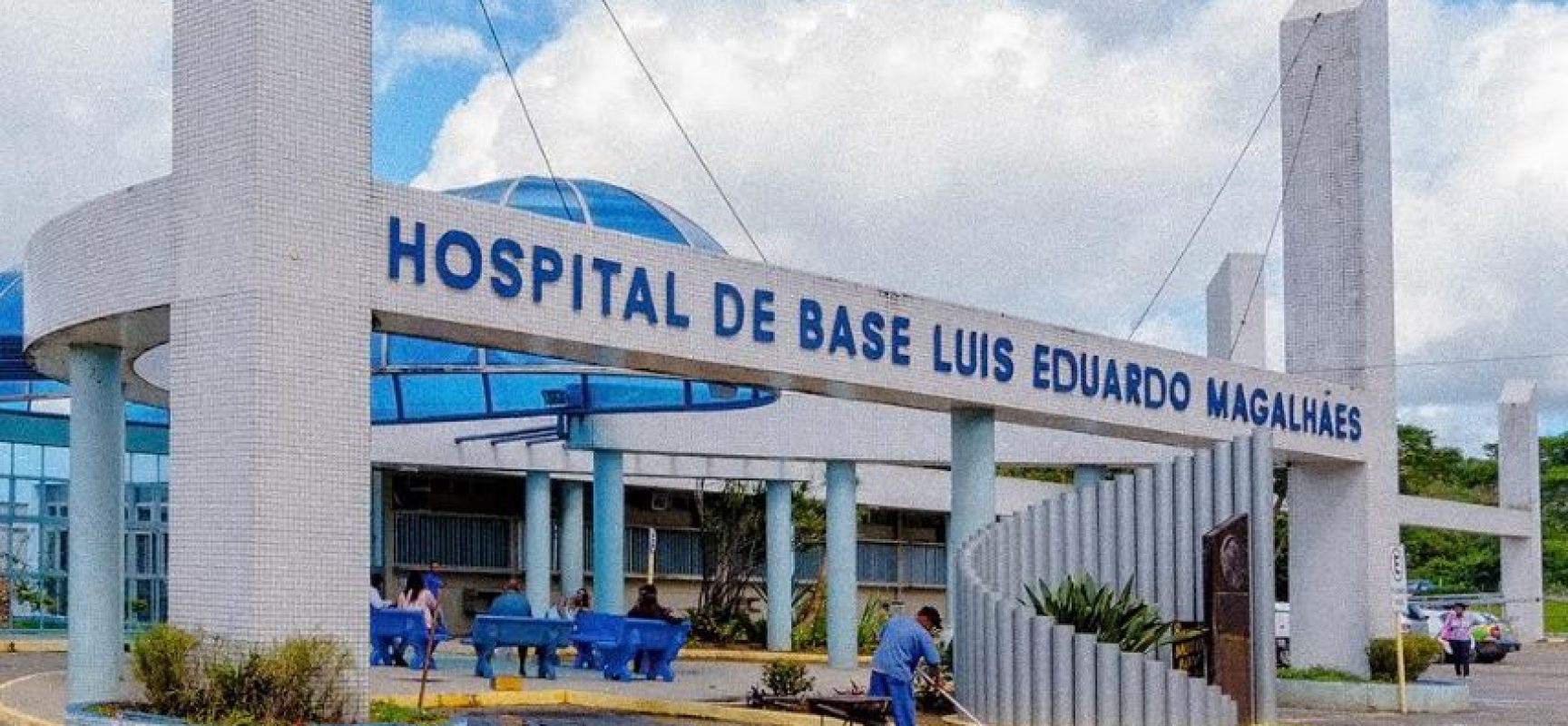 Governo do Estado fez investimentos no Hospital de Base cujo CTI  equipado é entregue
