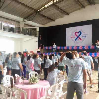 OAB e Prefeitura promovem ações de prevenção aos cânceres de mama e próstata em Ilhéus
