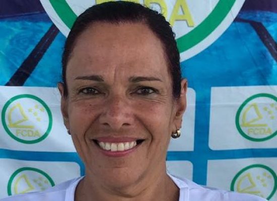 Paratleta da Natação, Mônica Veloso encara mais um desafio