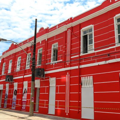 Parceria entre Prefeitura e iniciativa privada garante recuperação da antiga Casa Brasil