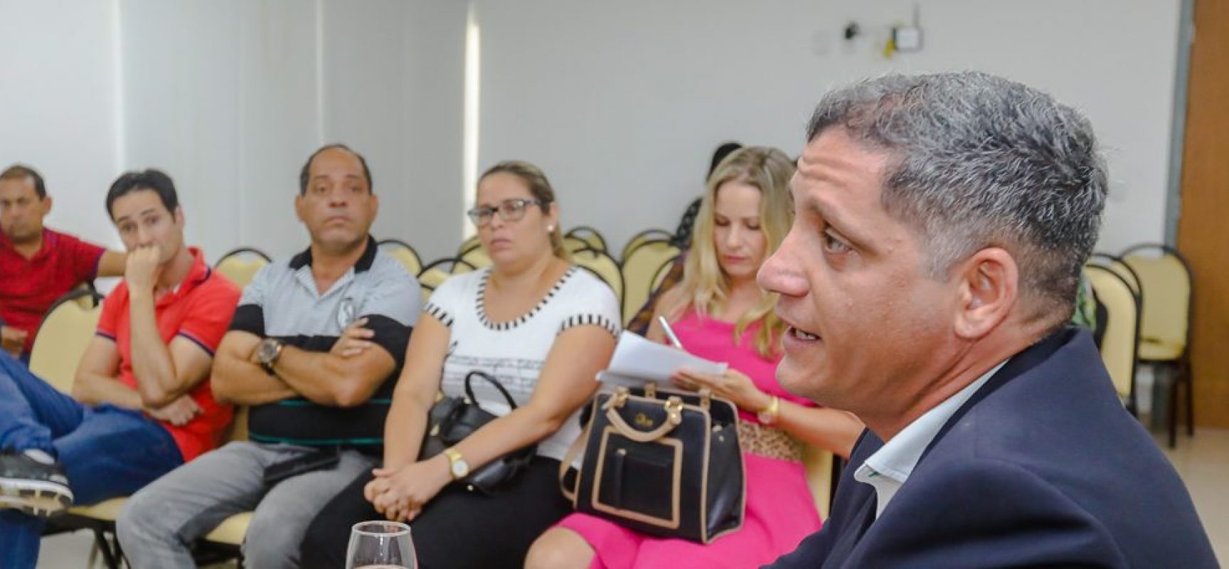 Prefeitura de Ilhéus e comunidade discutem ações para o programa Cidade Limpa
