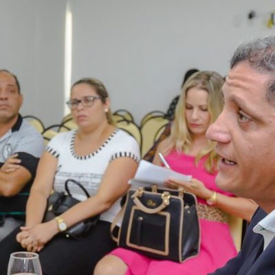 Prefeitura de Ilhéus e comunidade discutem ações para o programa Cidade Limpa