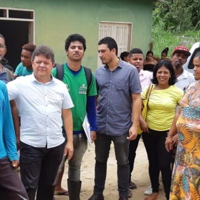 Prefeitura de Ilhéus realiza cadastramento para mais 300 casas na zona rural