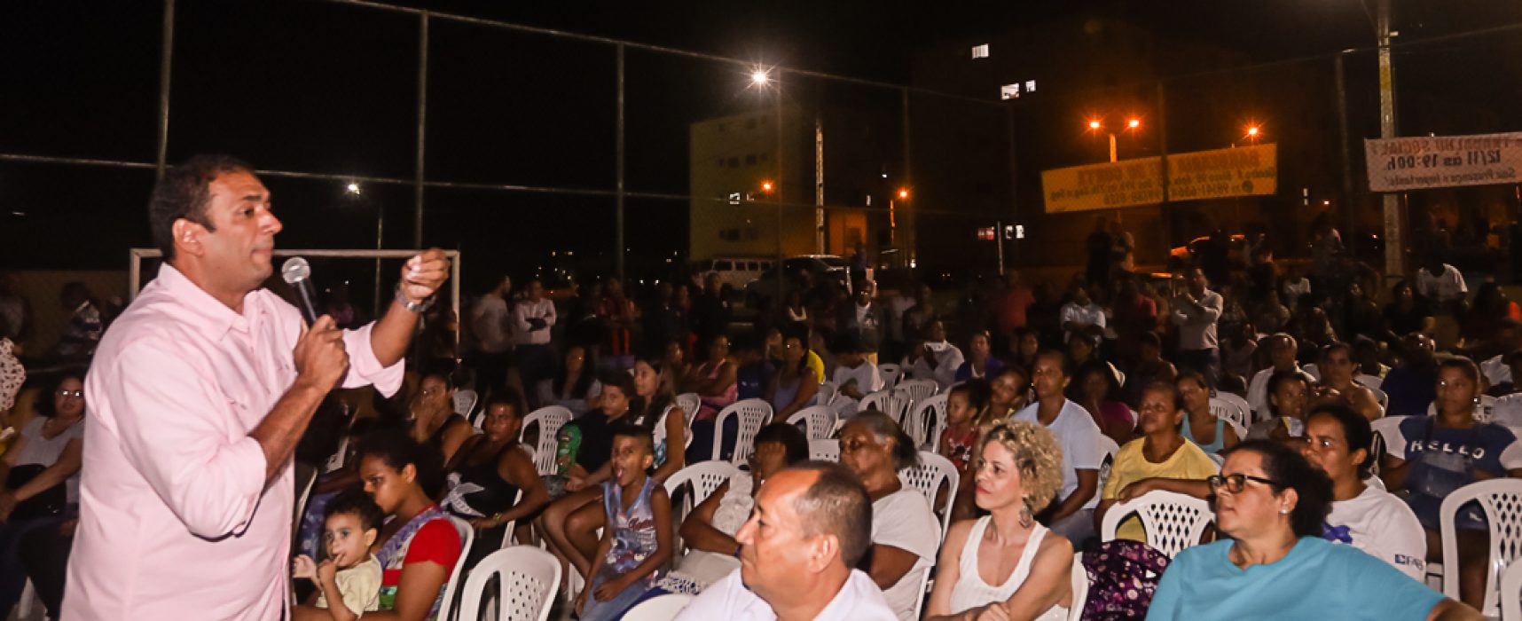 Prefeitura realizará projeto social no Condomínio Sol e Mar I e II, em Ilhéus