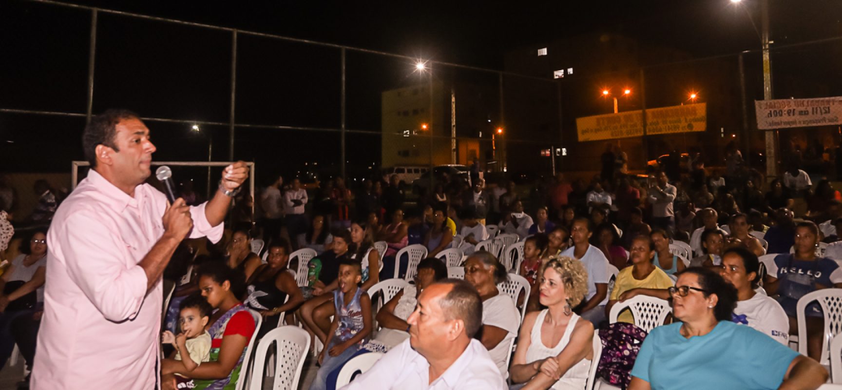 Prefeitura realizará projeto social no Condomínio Sol e Mar I e II, em Ilhéus