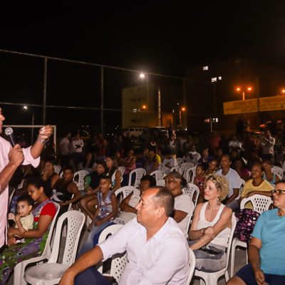 Prefeitura realizará projeto social no Condomínio Sol e Mar I e II, em Ilhéus