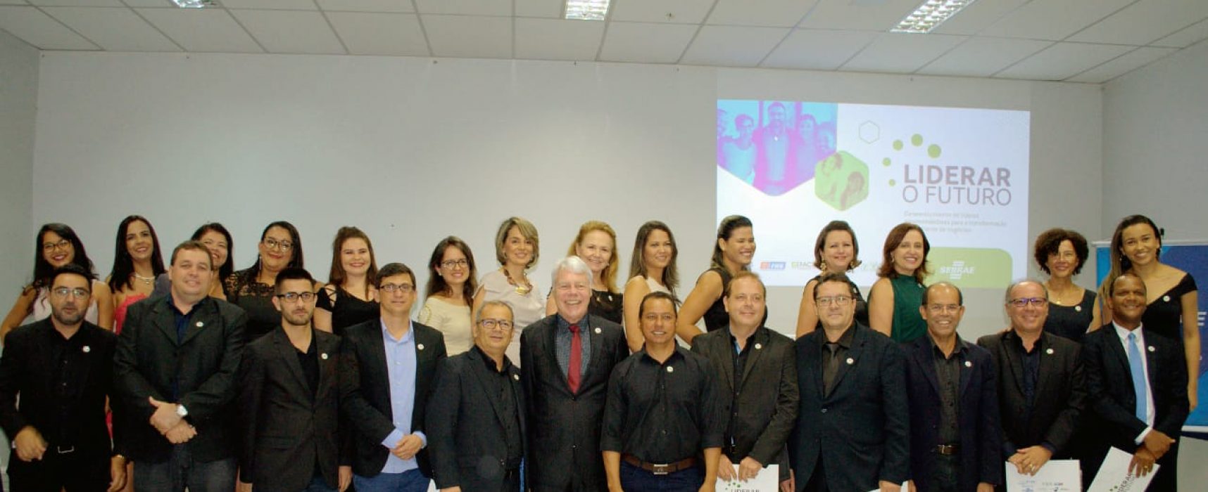 Programa Liderar o Futuro forma 22 empresários em Itabuna