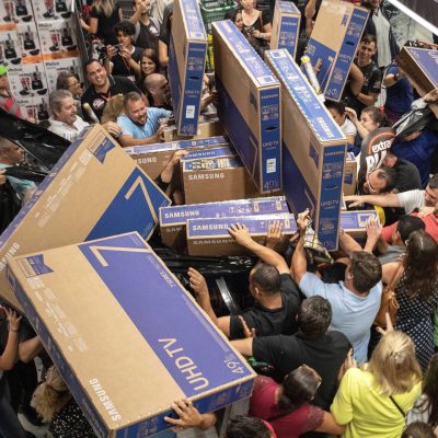 SEXTA-FEIRA NEGRA: qual é o significado de “BLACK FRIDAY”?