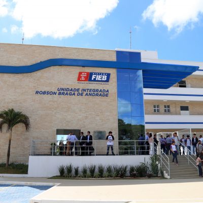 Unidade Integrada do Sistema Fieb realiza Workshop de Carreiras em Ilhéus