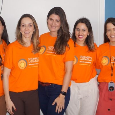 AMO: Mutirão do Dezembro Laranja, em Ilhéus, realiza triagens e orienta pacientes sobre prevenção do câncer de pele
