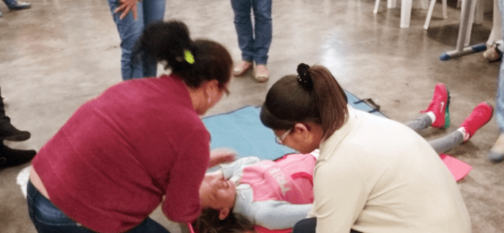 Lei que obriga capacitação em primeiros socorros nas escolas de todo o país, em Ilhéus funciona?