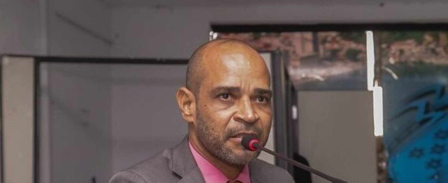 15 de Março: Vereador César pontua a importância da Escola para a formação de cidadãos melhores