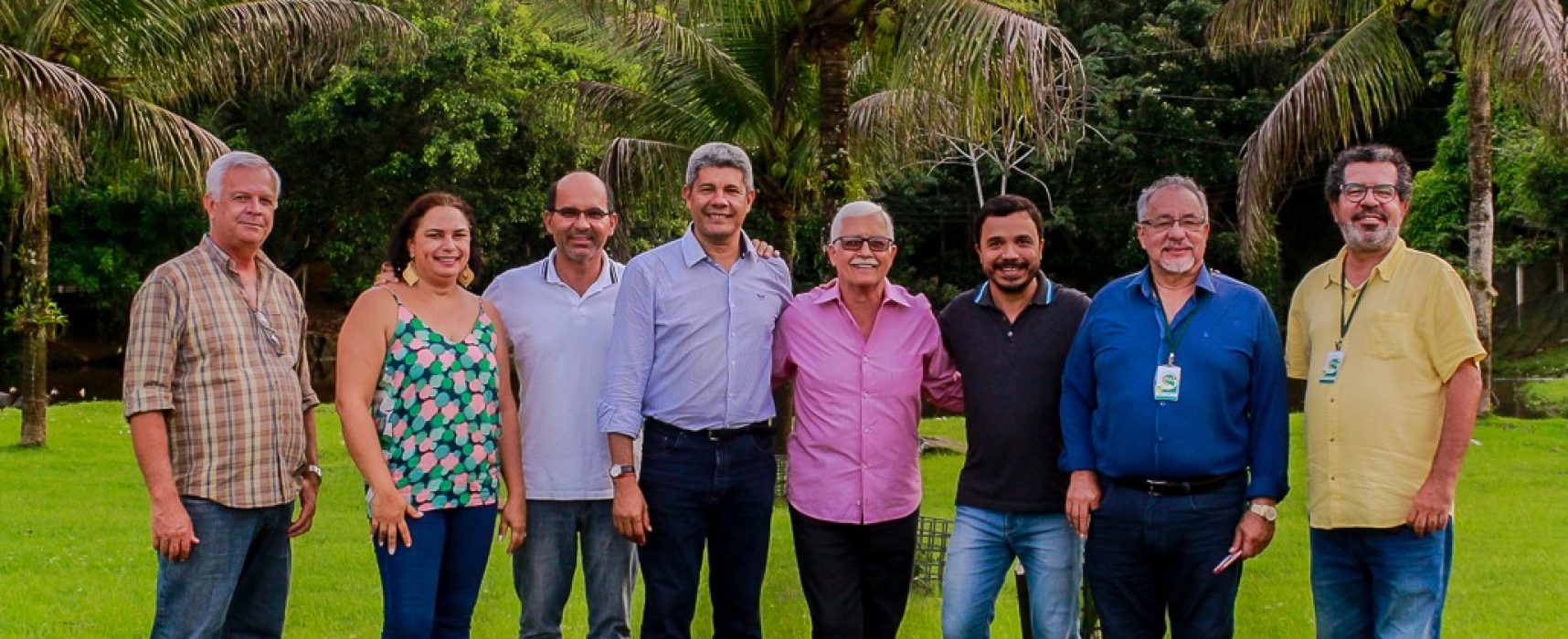 Comitiva visita Biofábrica de Cacau e destaca qualidade da produção de mudas