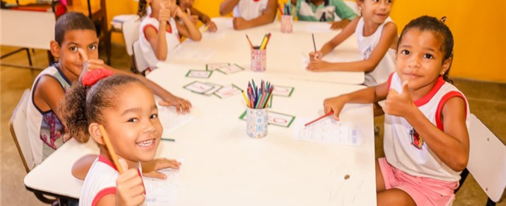 Conselho Municipal de Educação regulamenta corte etário para matrícula na rede pública