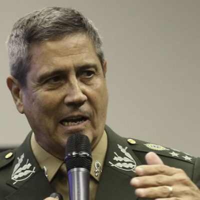 “Cumprimos a missão”, diz general sobre intervenção no Rio