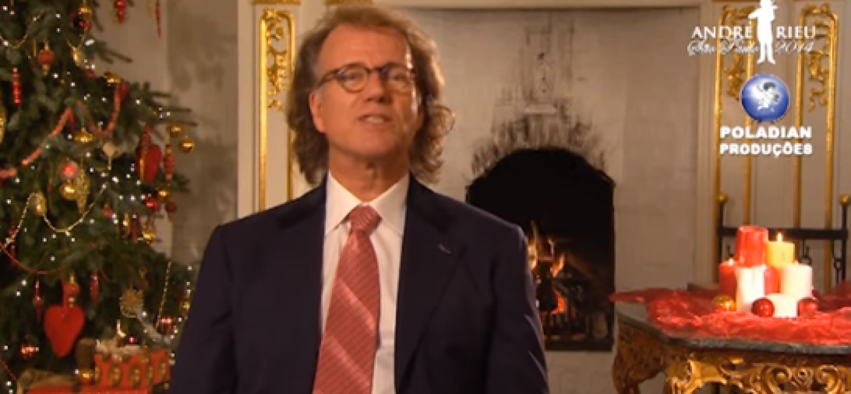Feliz Natal – Andre Rieu