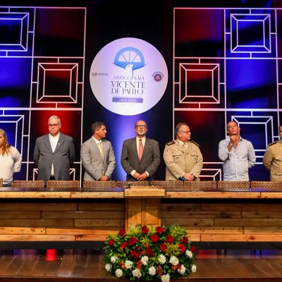 Homenagens destacam pessoas e instituições parceiras do Abrigo São Vicente de Paulo