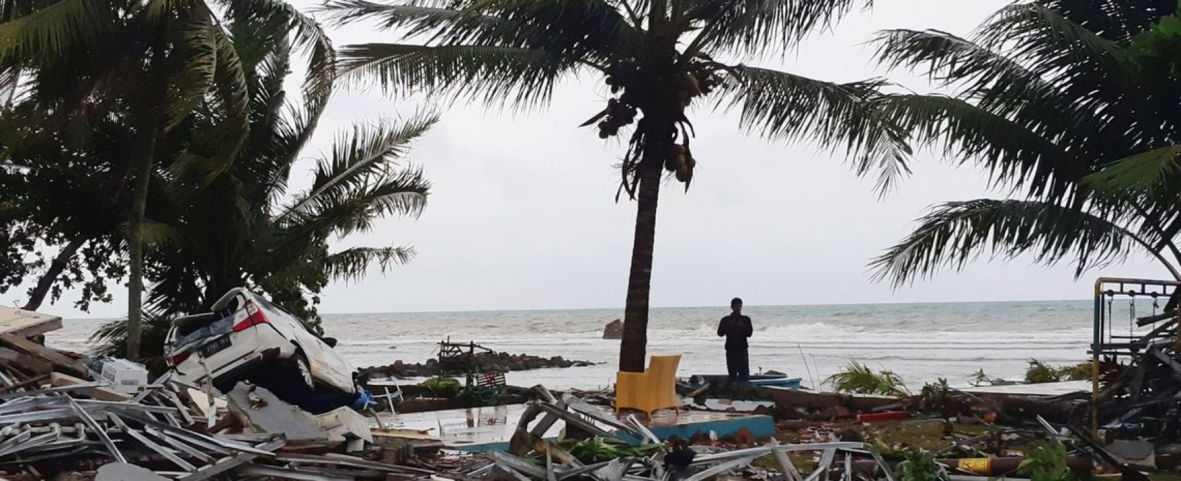 Itamaraty não recebeu notícias de brasileiros vítimas de tsunami