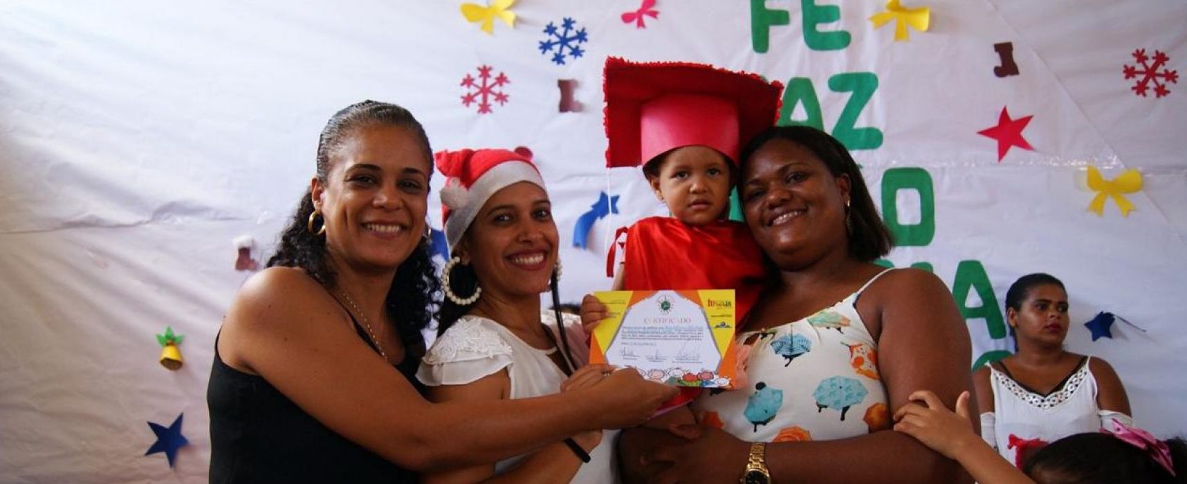 Natal dos CRAS mobiliza  mais de mil pessoas em Ilhéus