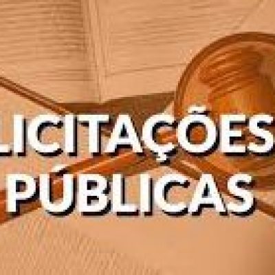 NORMAS PARA LICITAÇÕES, será que o ente público está seguindo à risca?