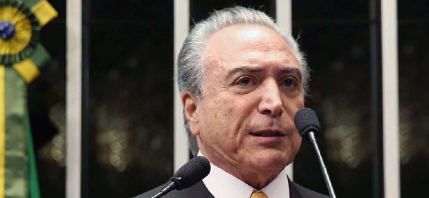 “O LEGADO DE MICHEL”, Artigo de Gaudêncio Torquato