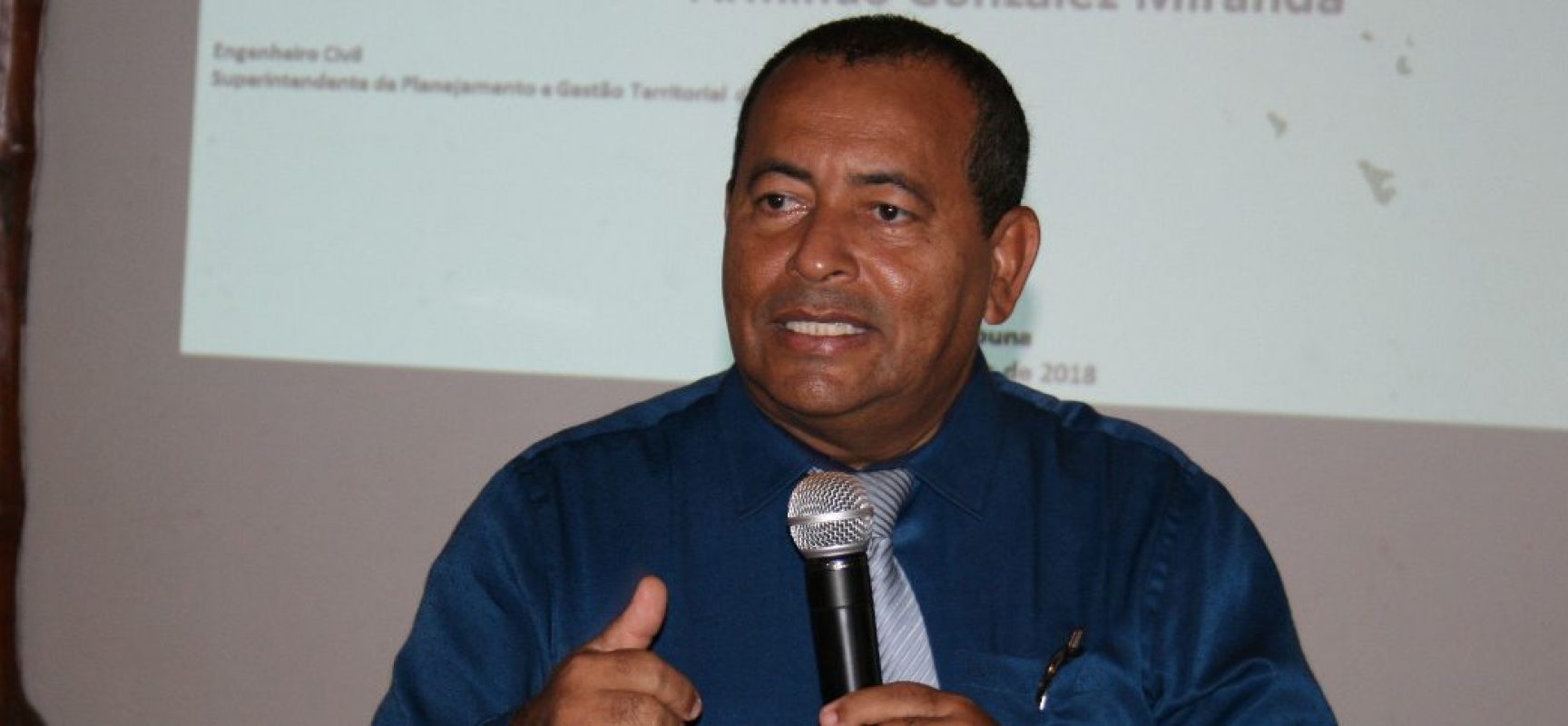 Prefeito de Itacaré é reeleito presidente do Consórcio Litoral Sul