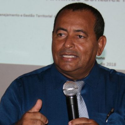 Prefeito de Itacaré é reeleito presidente do Consórcio Litoral Sul