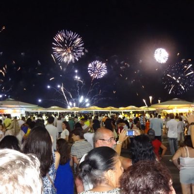 Prefeitura espera público de 2,7 milhões para Réveillon de Copacabana