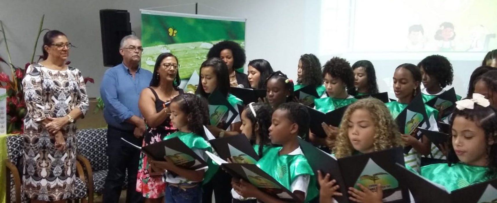 Programa Despertar encerra ano de ações socioambientais em unidades escolares