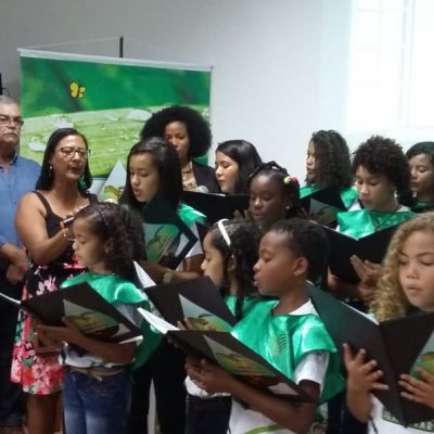 Programa Despertar encerra ano de ações socioambientais em unidades escolares