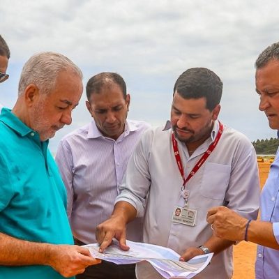Rui Costa diz que ponte Ilhéus-Pontal pode ser entregue antes de agosto de 2019