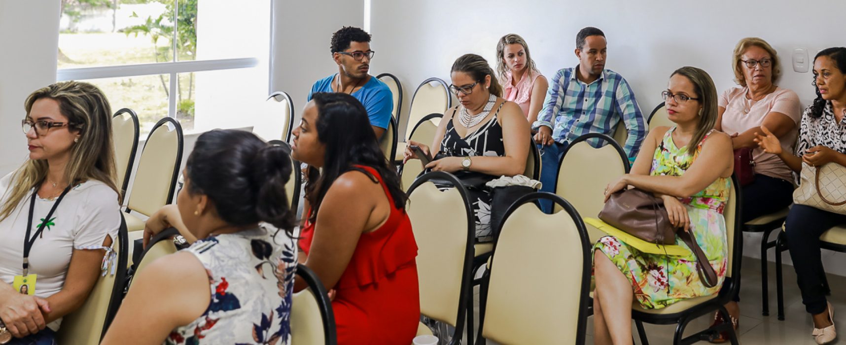 SDS planeja estratégias para o programa BPC na Escola durante 2019