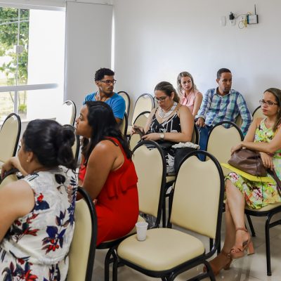 SDS planeja estratégias para o programa BPC na Escola durante 2019