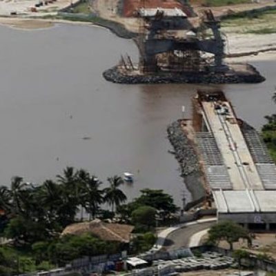 Seinfra confirma conclusão da obra da nova ponte de Ilhéus em agosto de 2019