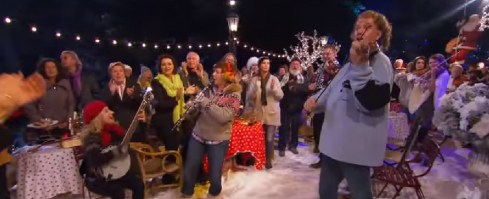 Show de Natal – Andre Rieu